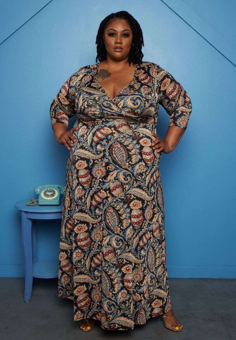 gabby maxi dress Gabby Maxi