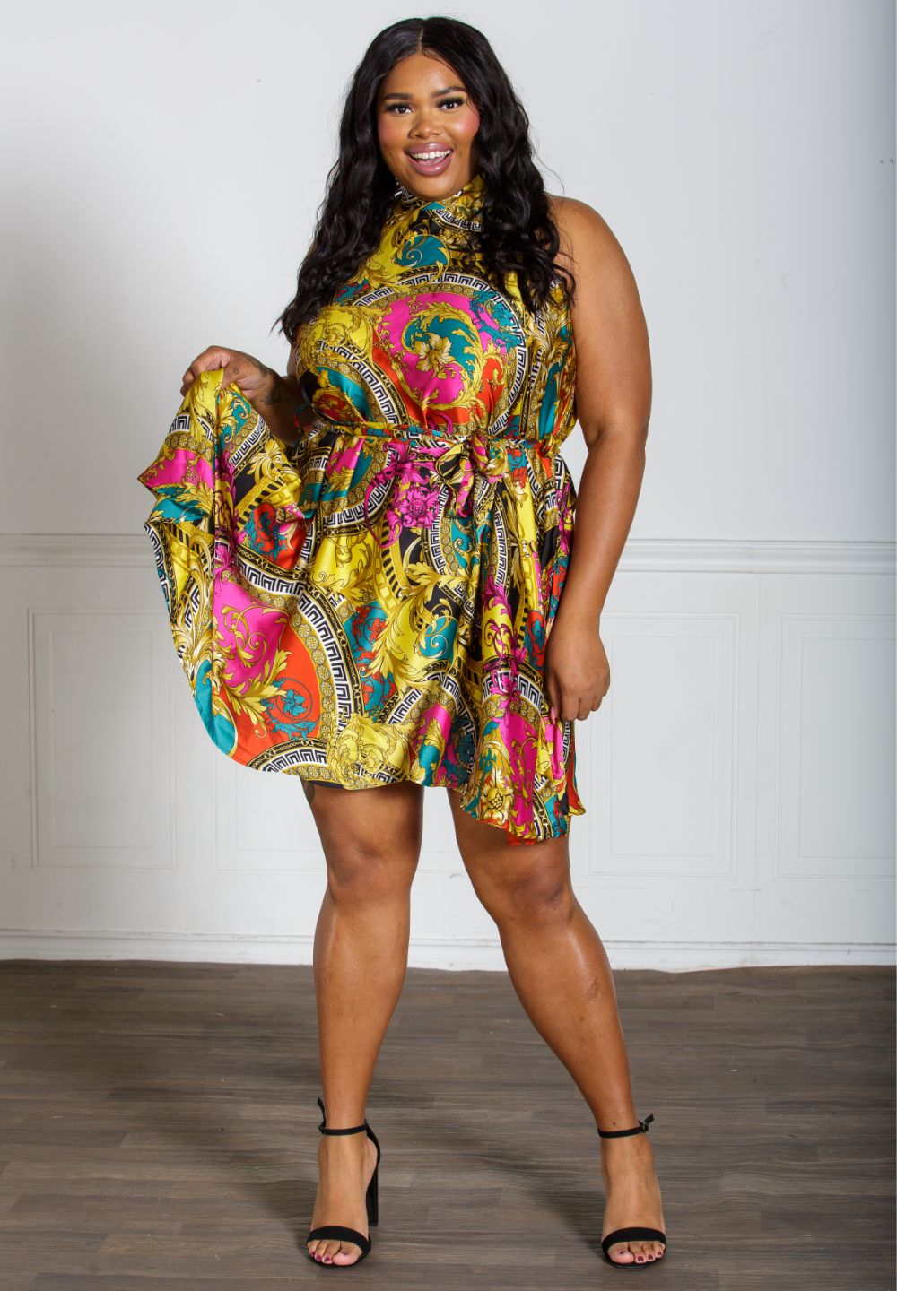 Women's Size Tart Dress | SWAK Designs