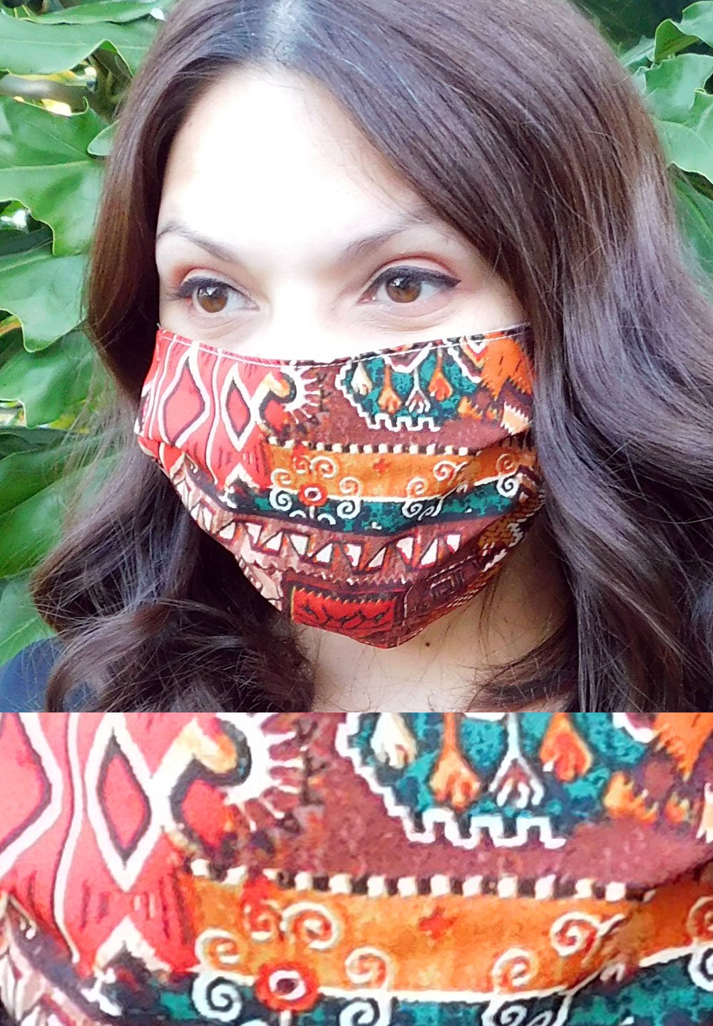 Tribal Mask