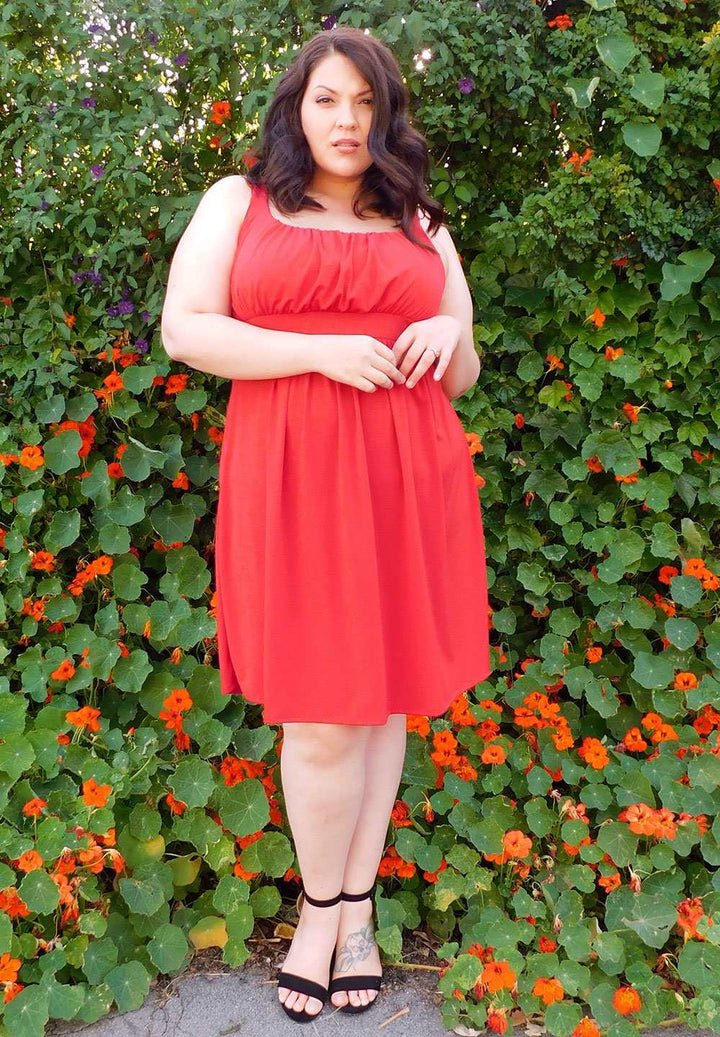 Plus Size Dress | Essential Tank Dress Plus Size Dress | Essential Tank Dress