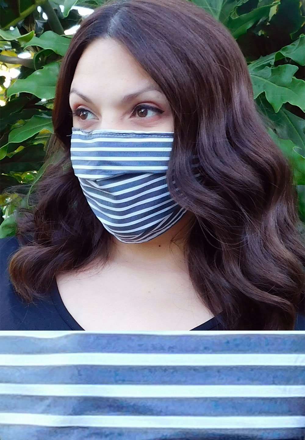 Stylish and Trendy Plus Size Tops | Face Mask | SWAK Designs