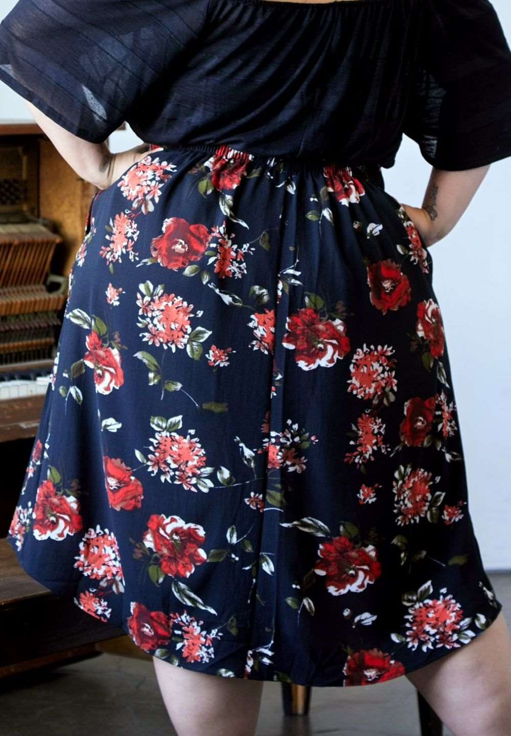 Asia Skirt