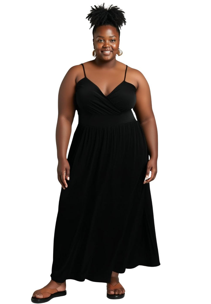 Women's Plus Size Dress | Celia Pocket Dress
