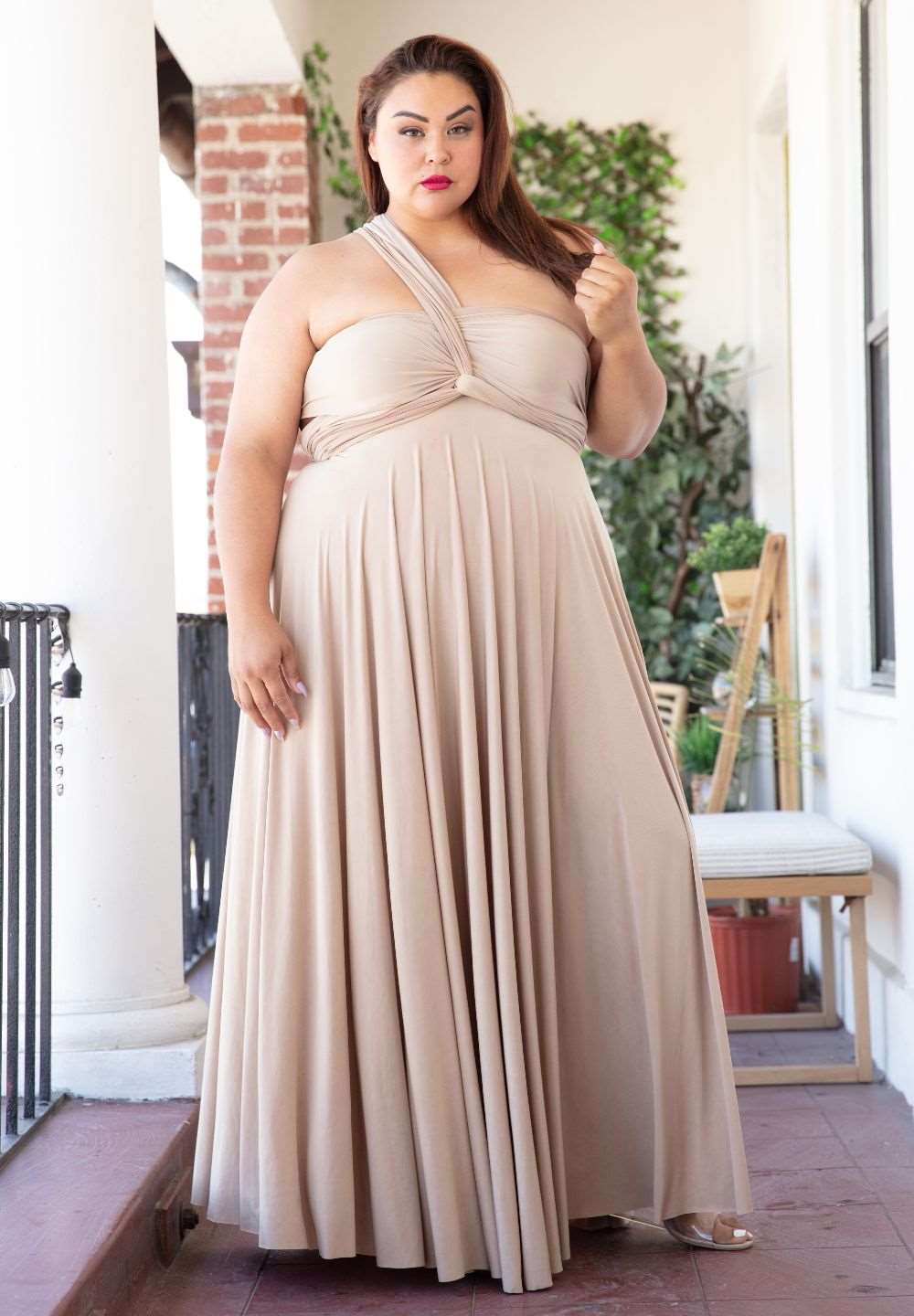 Convertible Wrap Dress | Convertible Maxi Dress | Convertible Wrap Dress  Styles  SWAK Designs