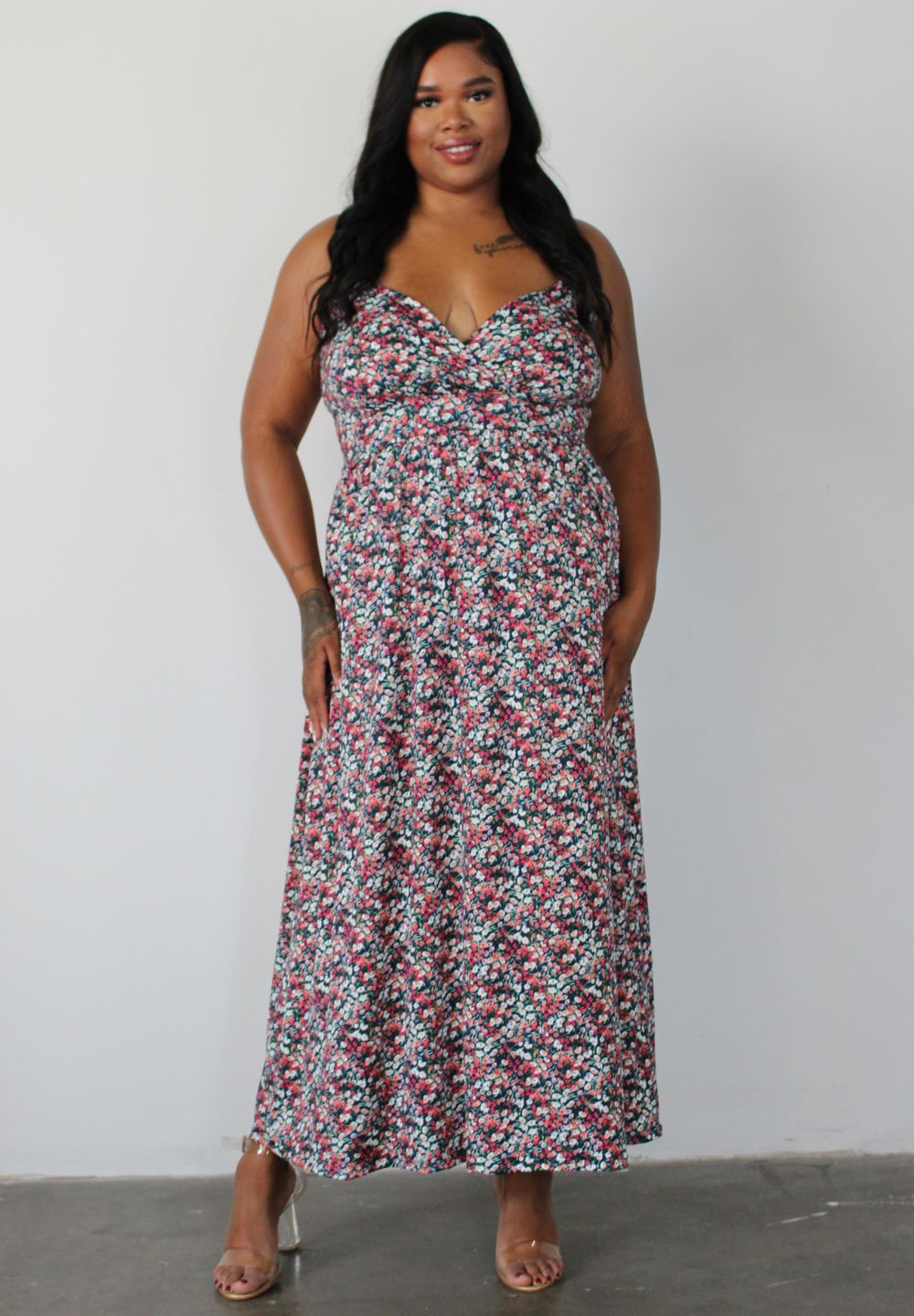Affordable and Stylish Plus Size Maxi Dresses | Swak Designs Clothing   Tagged "4x" SWAK Designs