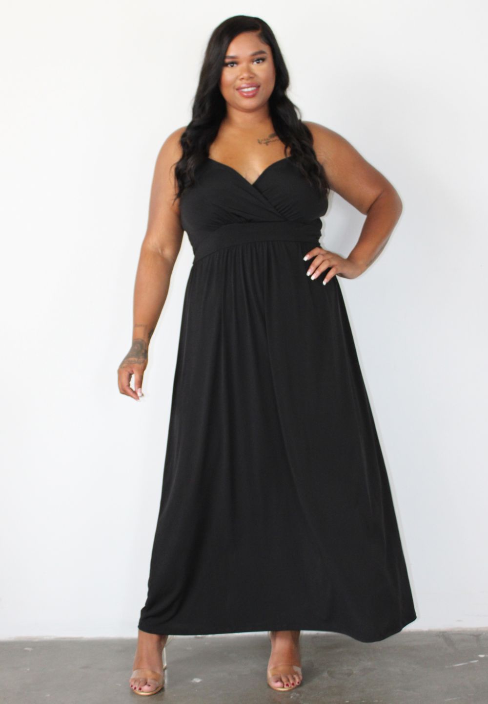 white christmas dresses Sabrina Blue Dress - MCO - Nursing Friendly main image 1