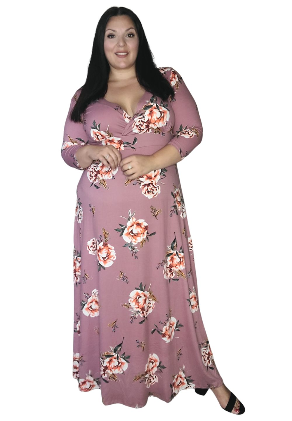 Plus Size Maxi Dresses | Plus Size Maxi Dresses with Sleeves | Best plus  Size Maxi Dresses  Tagged "maxi" SWAK Designs