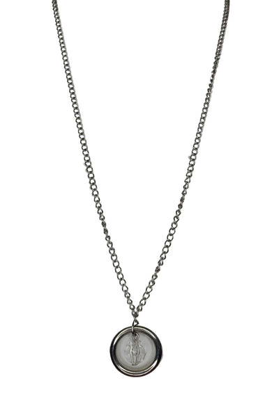 Necklace Silver 19