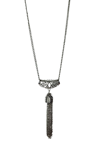 Necklace Silver 20