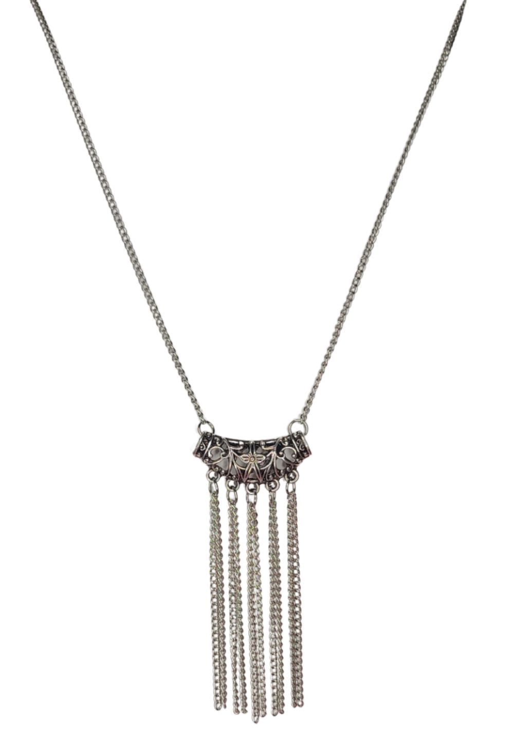 Necklace Silver 29