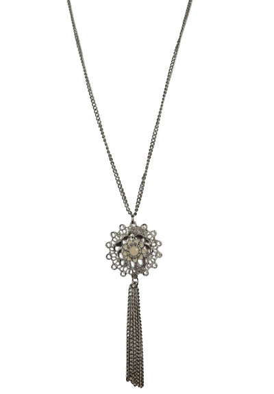 Necklace Silver 37