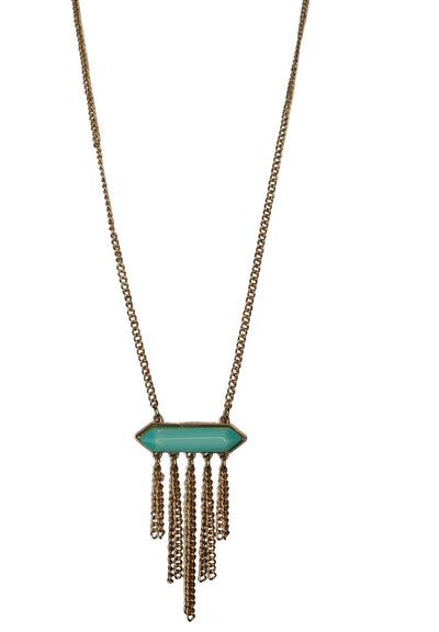 Necklace turquoise 39