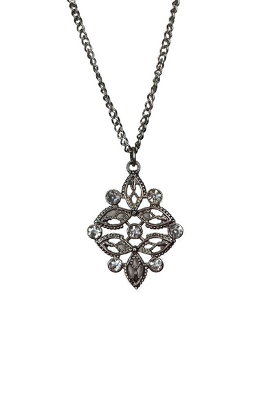 Necklace Silver 46