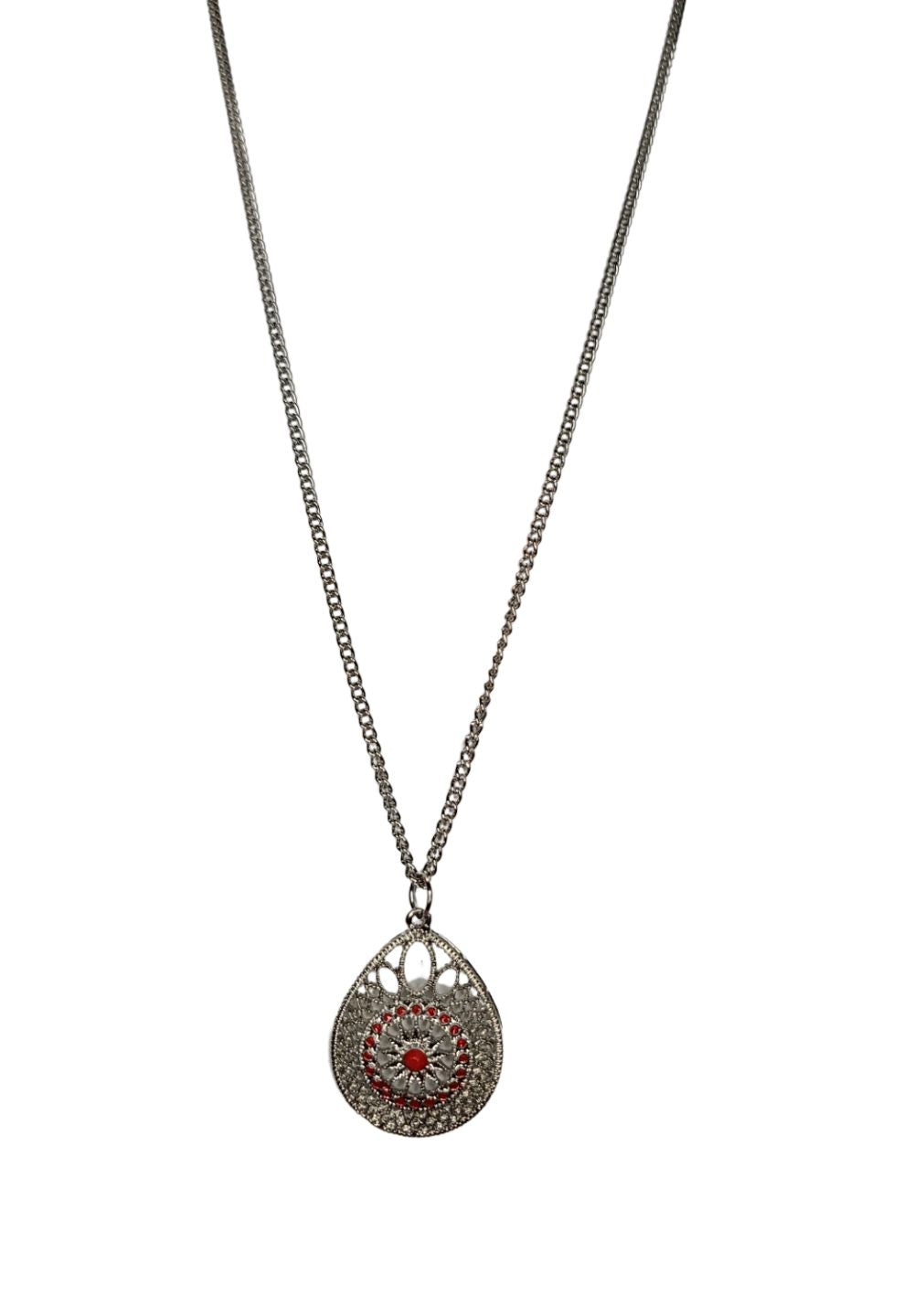 Copy of Necklace Silver 52