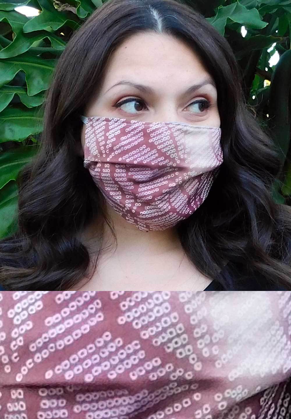 Ombre Mask