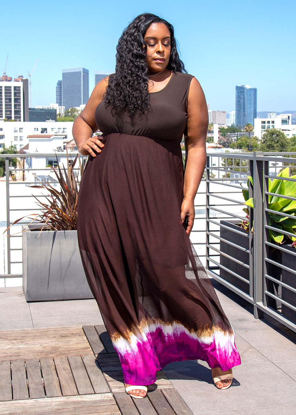 chinese dress ladies Women's Plus Size Dress | Paris Maxi Dress