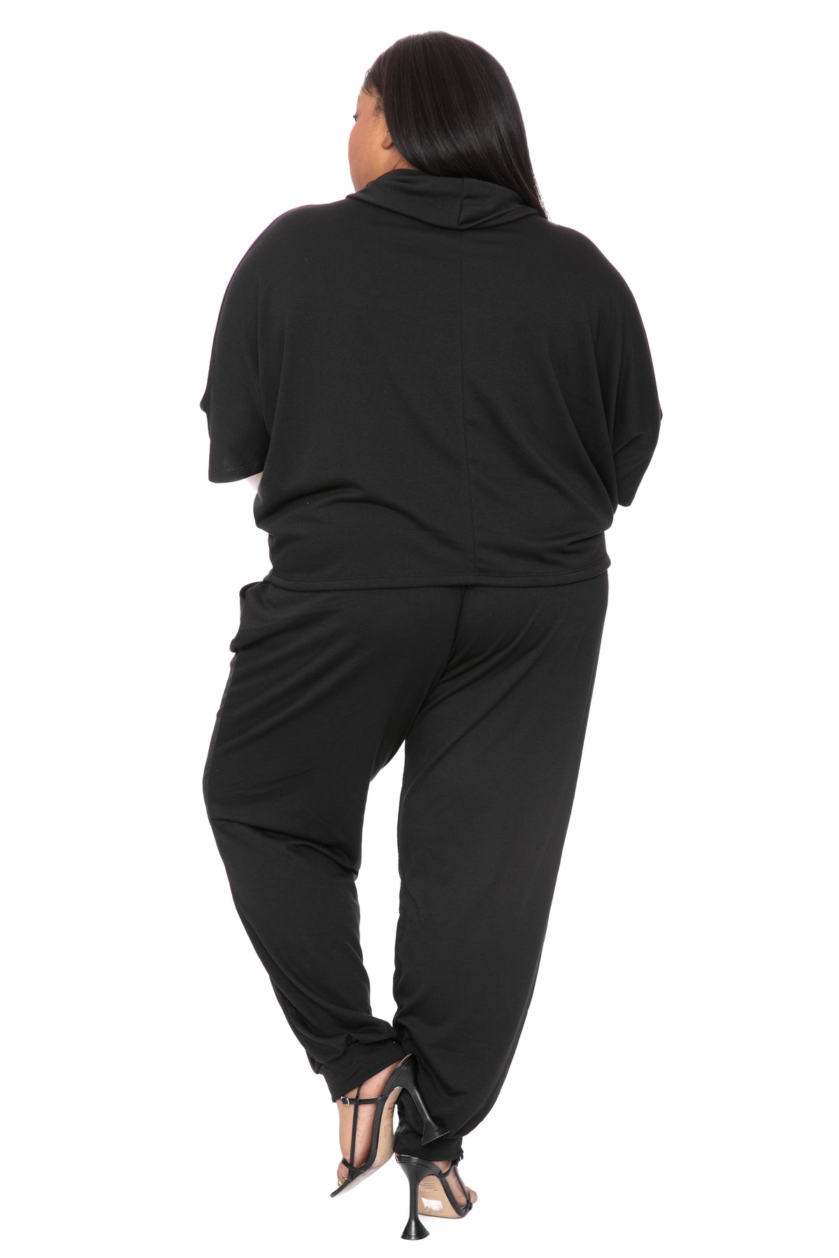 Stylish and Trendy Plus Size Pants | Devon Joggers | SWAK Designs